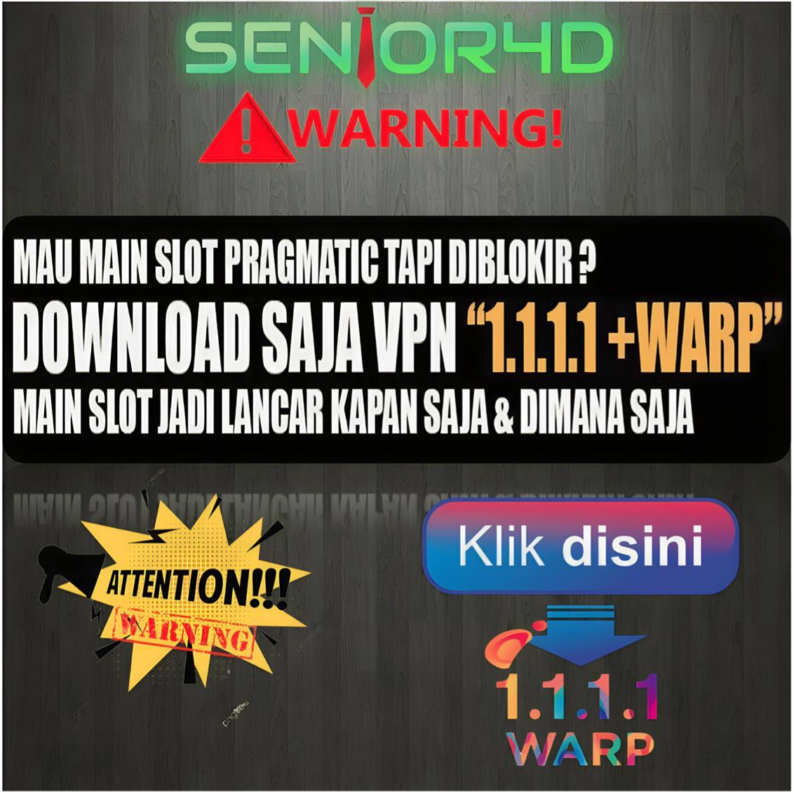 banner vpn warp